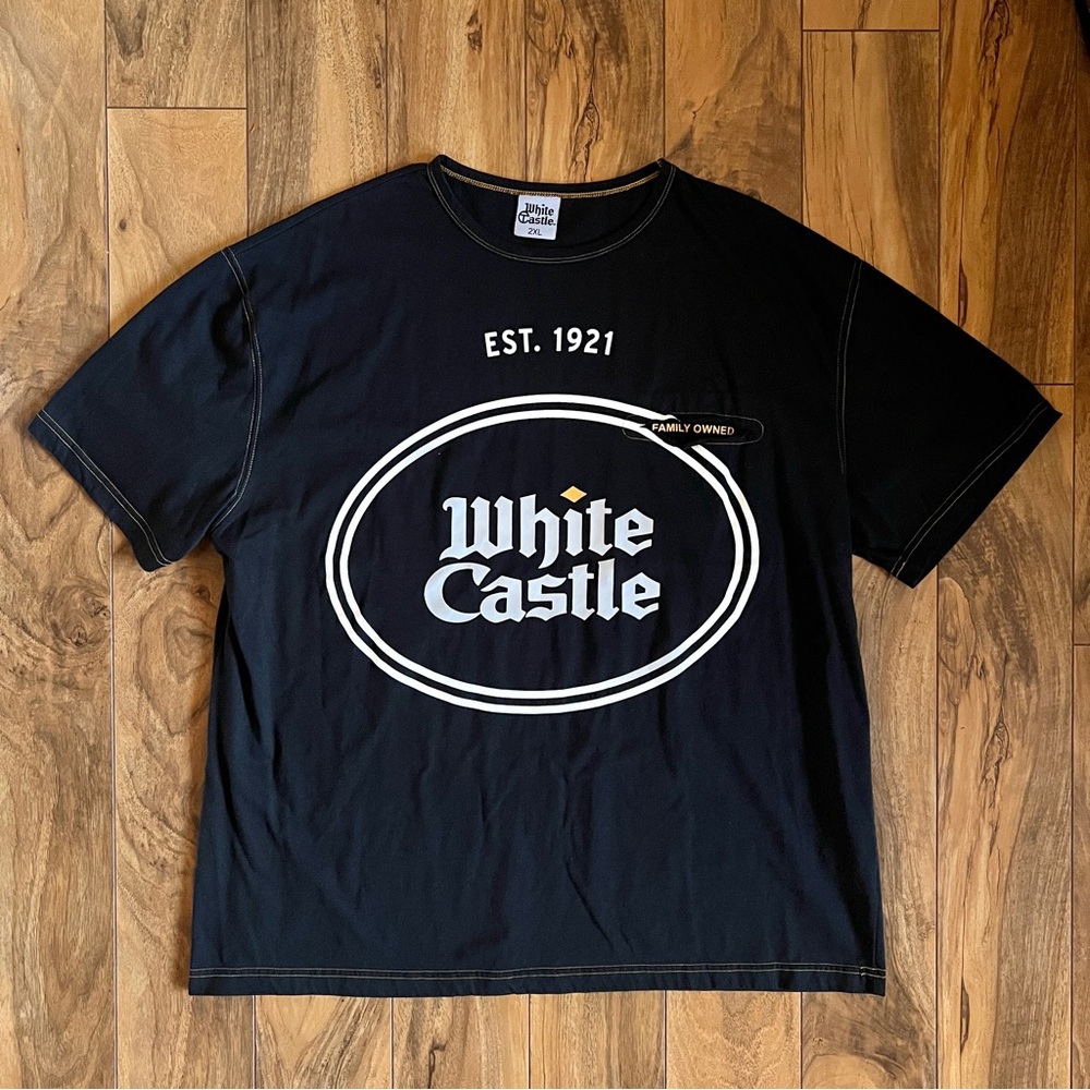Telfar x White Castle Family T-Shirt